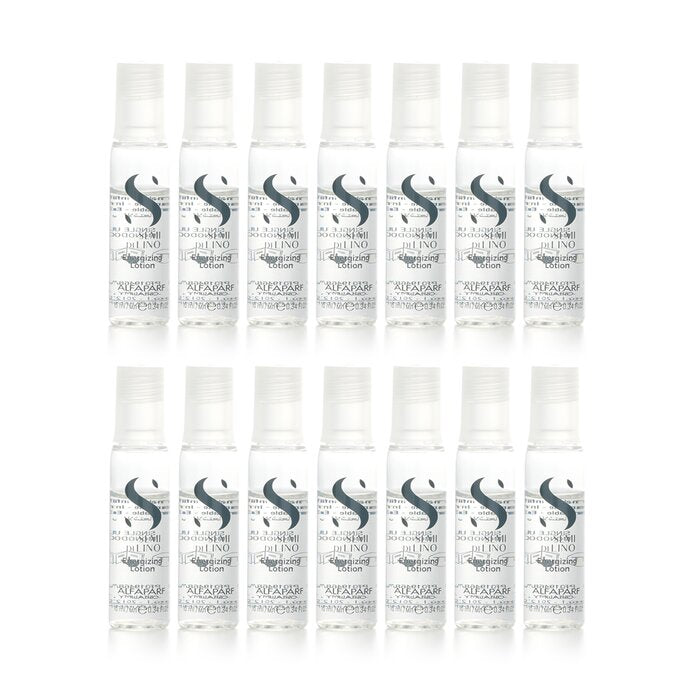 AlfaParf Semi Di Lino Scalp Renew Energizing Lotion (Thinning Hair) 12x10ml