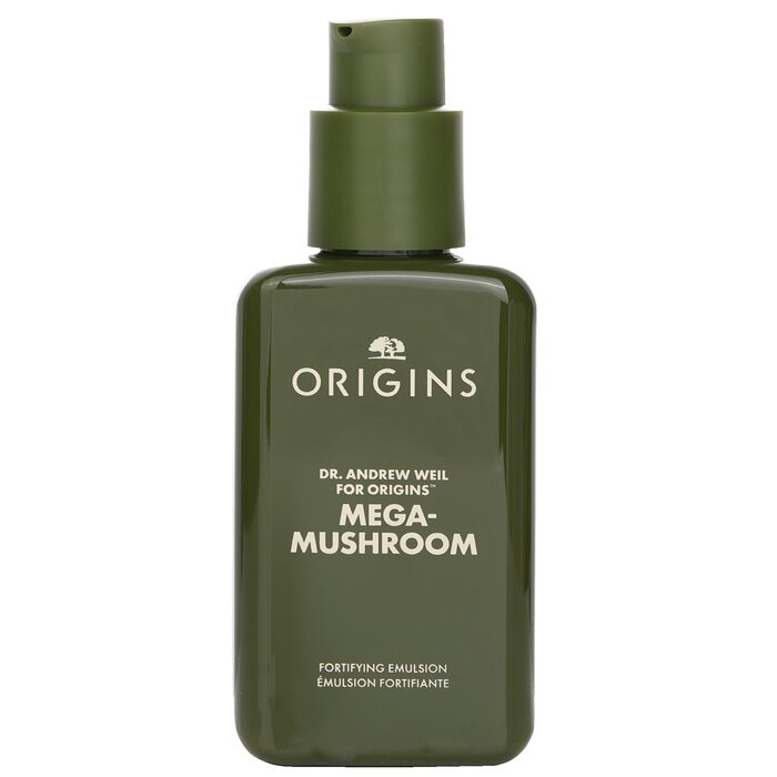 Origins Dr. Andrew Mega-Mushroom Skin Relief & Resilience Fortifying Emulsion 100ml