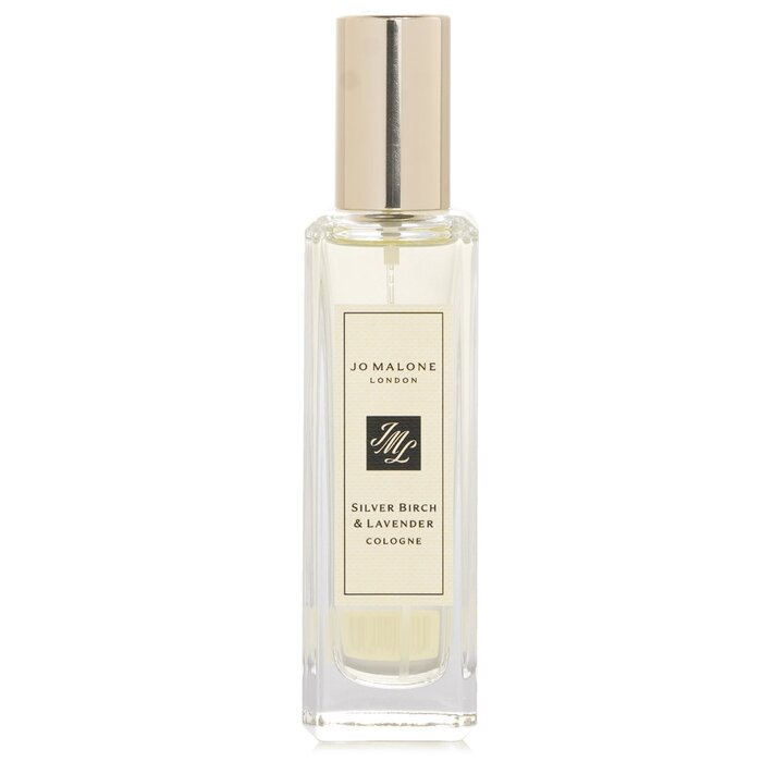 Jo Malone Silver Birch & Lavender Cologne Spray (Originally Without Box) 30ml