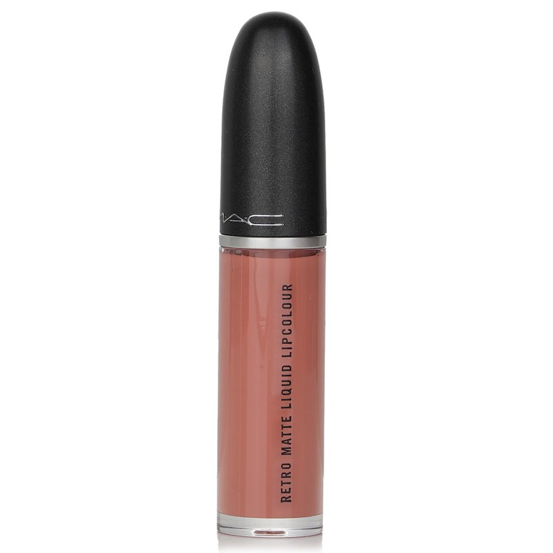 MAC Retro Matte Liquid Lipcolour -