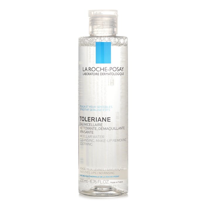 La Roche Posay Posay Toleriane Dermo-Cleanser Micellar Water(Random Packaging) 200ml/194g
