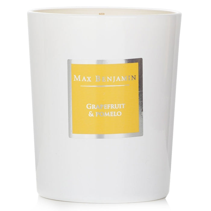 Max Benjamin Candle - Grapefruit & Pomelo 190g