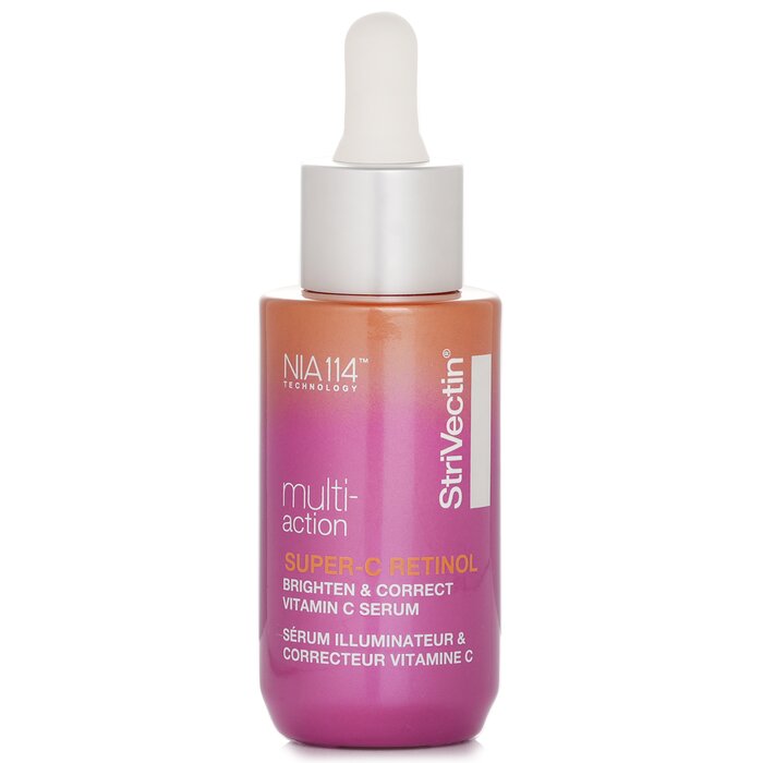 StriVectin Multi-Action Super-C Retinol Brighten & Correct Vitamin C Serum 30ml