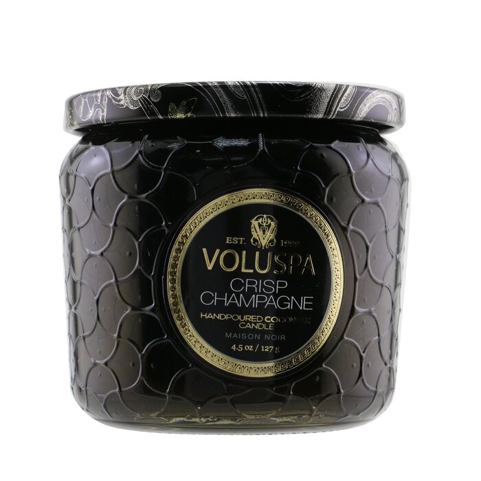 Voluspa Petite Jar Candle - Crisp Champagne 127g