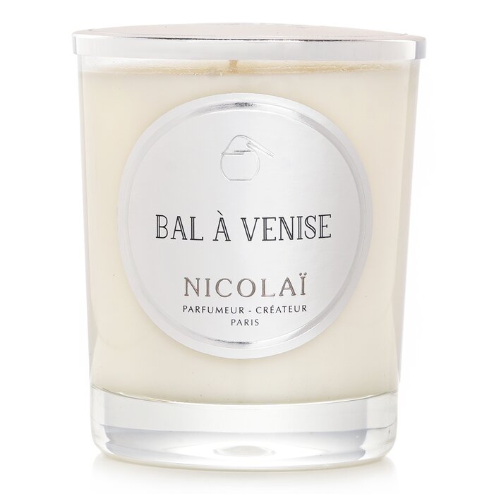 Nicolai Scented Candle - Bal A Venise 190g