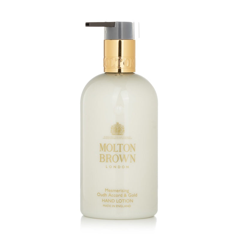Molton Brown Mesmerising Oudh Accord & Gold Hand Lotion 300ml