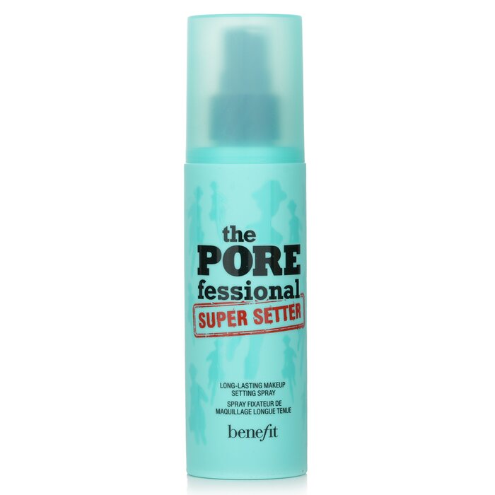 Benefit The Porefessional Super Setter Long Lasting Makeup Setting Spray 120ml