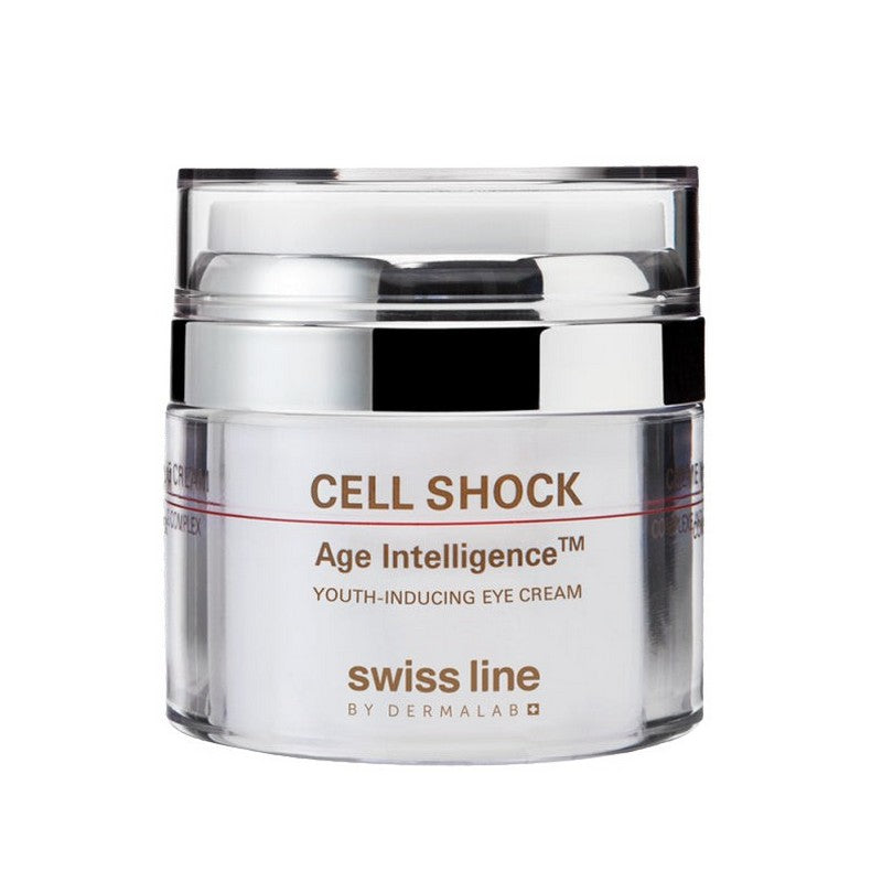 🛍️Big Save🌟Swissline CS Age Intelligence Youth-Inducing Eye Cream 15ml