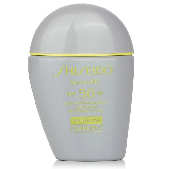 Shiseido Sports BB SPF 50+ Quick Dry & Very Water Resistant -