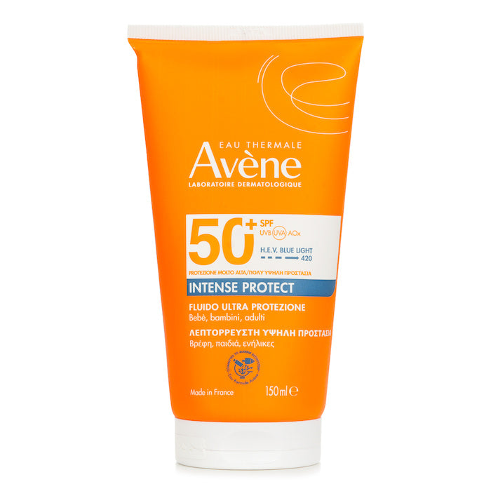 Avene Intense Protect SPF 50 (For Babies, Children, Adult) - For Sensitive Skin 150ml