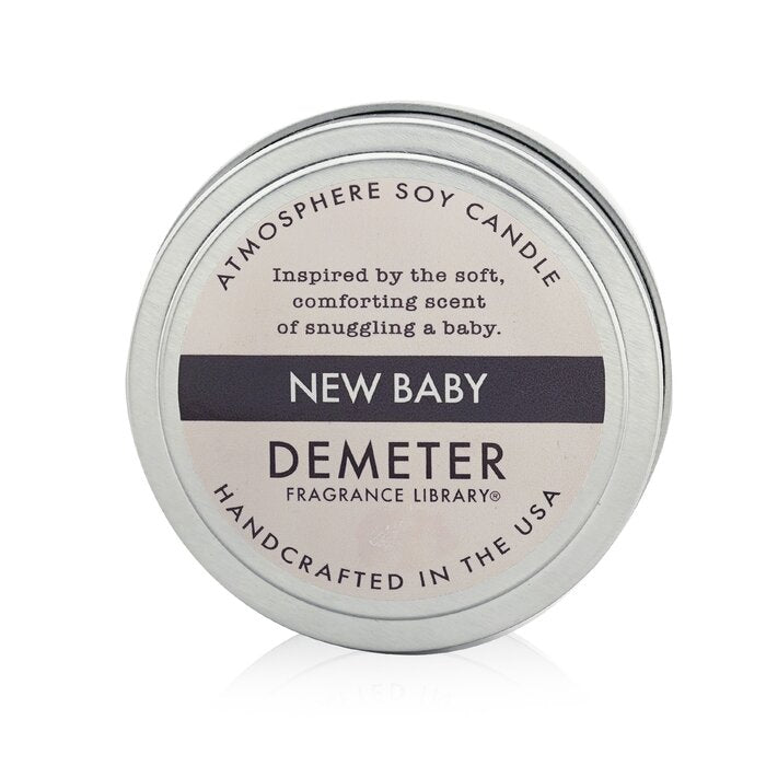 Demeter Atmosphere Soy Candle - New Baby 170g