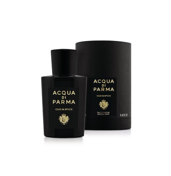 Acqua Di Parma Signatures Of The Sun Oud & Spice Eau De Parfum Spray 100ml/3.4oz