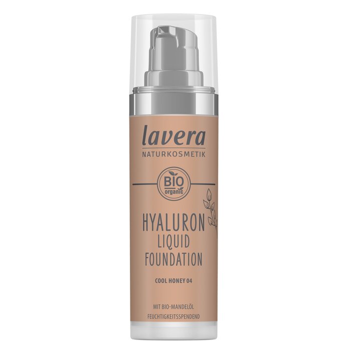 Lavera Hyaluron Liquid Foundation -