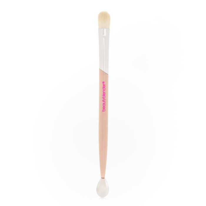 BeautyBlender Shady Lady All-Over Eyeshadow Brush & Cooling Roller Set