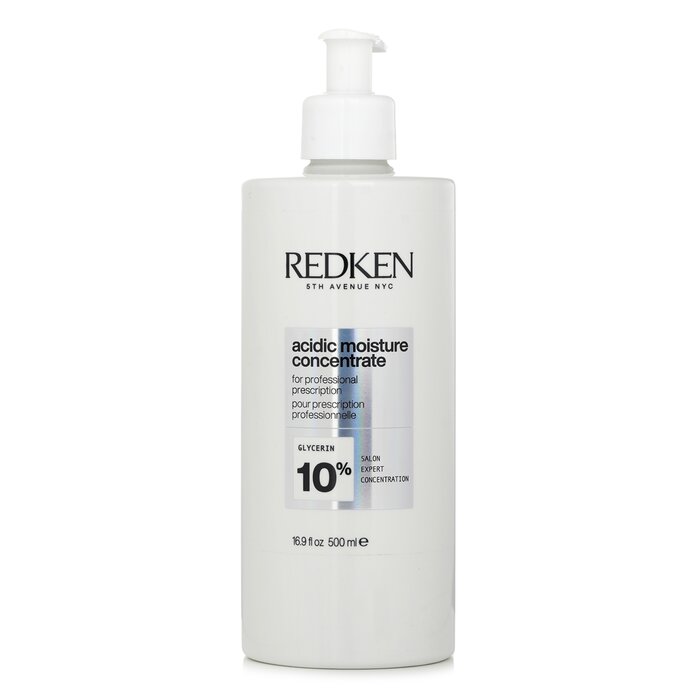 Redken Acidic Moisture Concentrate 500ml