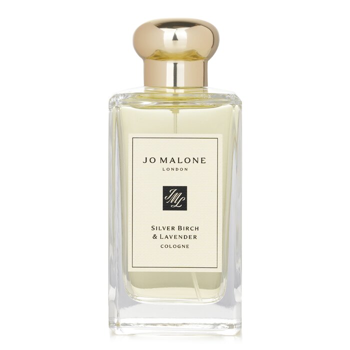 Jo Malone Silver Birch & Lavender Cologne Spray (Gift Box) 100ml