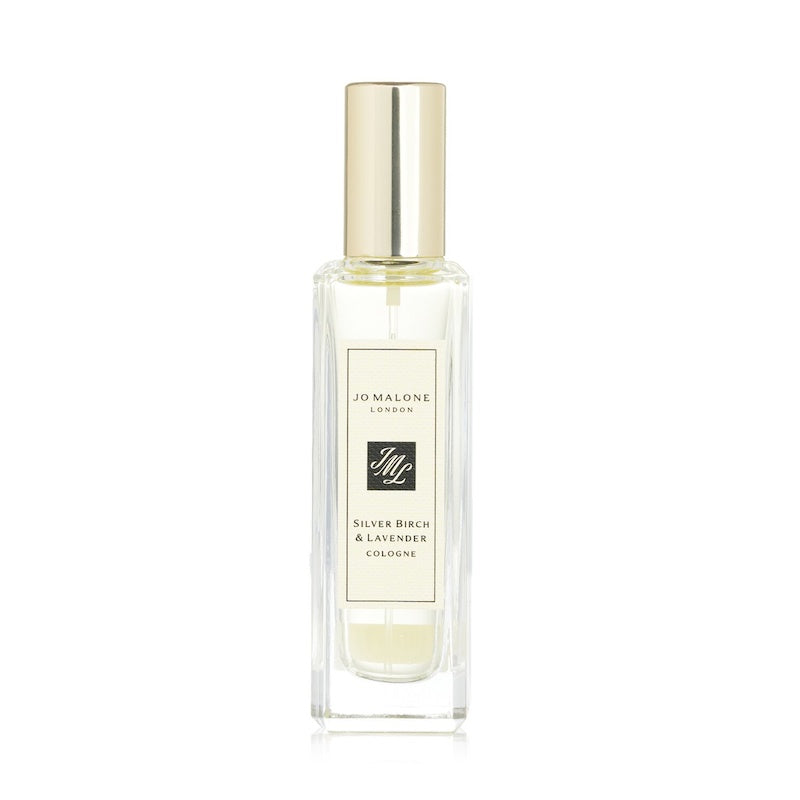Jo Malone Silver Birch & Lavender Cologne Spray (Gift Box) 30ml