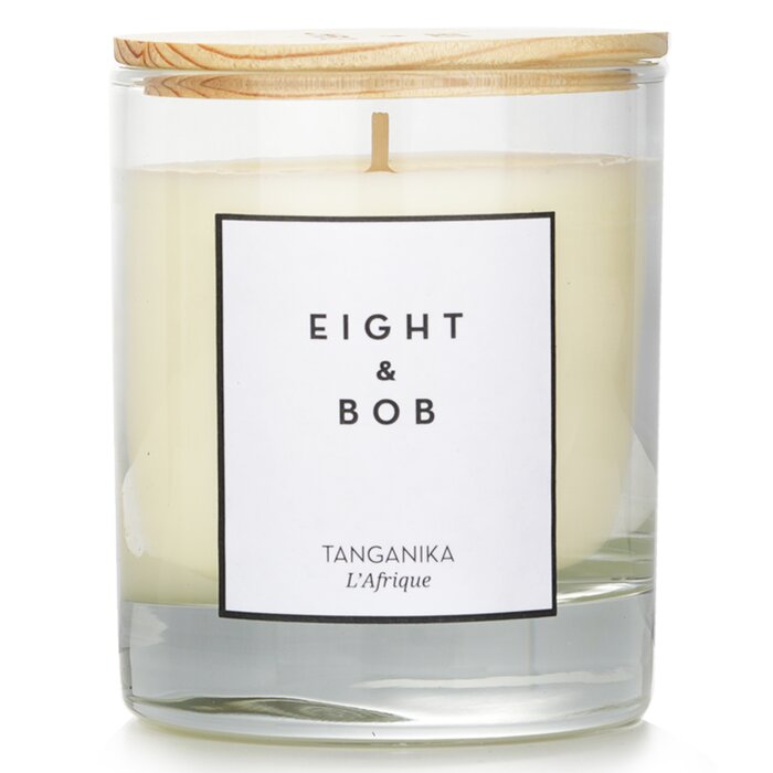 Eight & Bob Candle - Tanganika (L&
