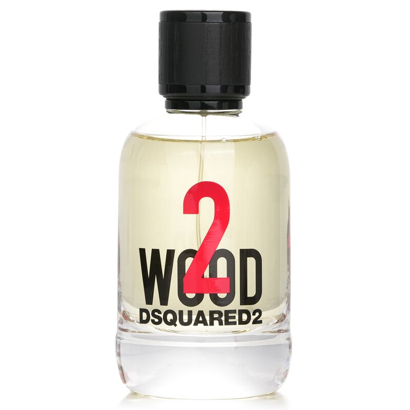 Dsquared2 2 Wood Eau De Toilette Spray 100ml