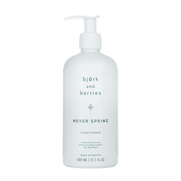Bjork & Berries Never Spring Conditioner 400ml