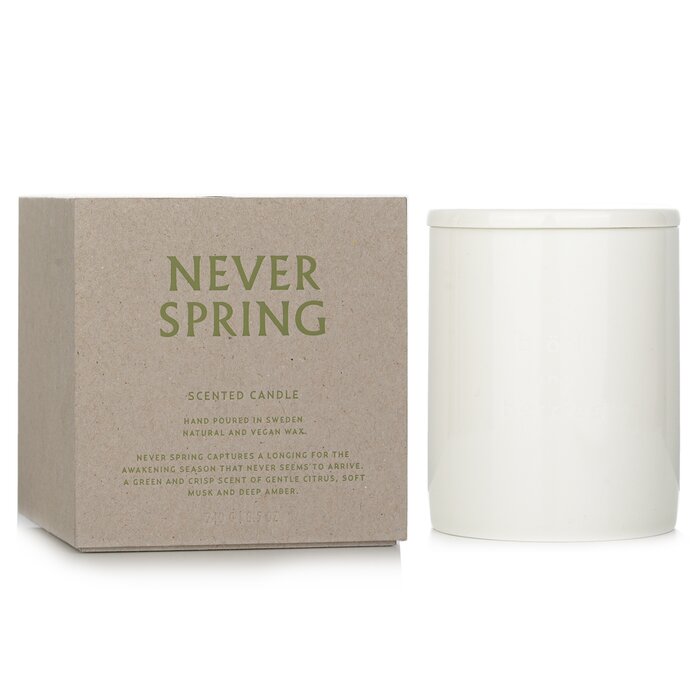 Bjork & Berries Scented Candle - Never Spring 240g