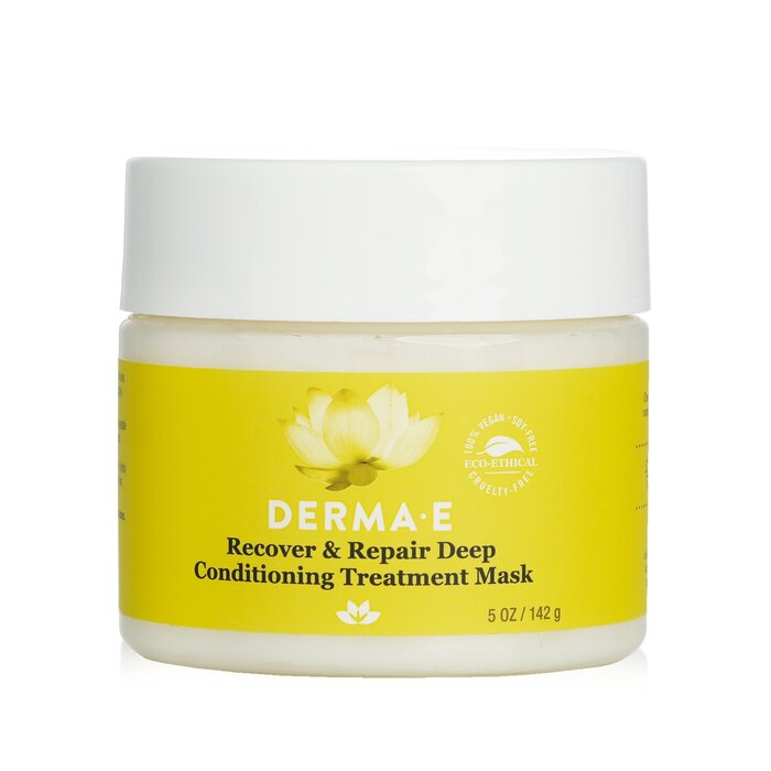 Derma E Recover & Repair Deep Conditioning Treatment Mask 142g