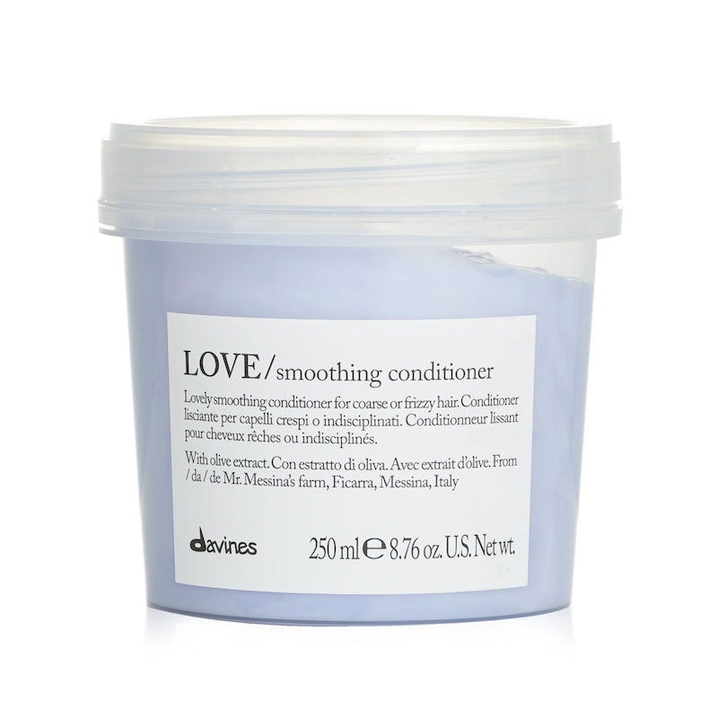 Davines Love Smoothing Conditioner (For Coarse or Frizzy Hair) 250ml