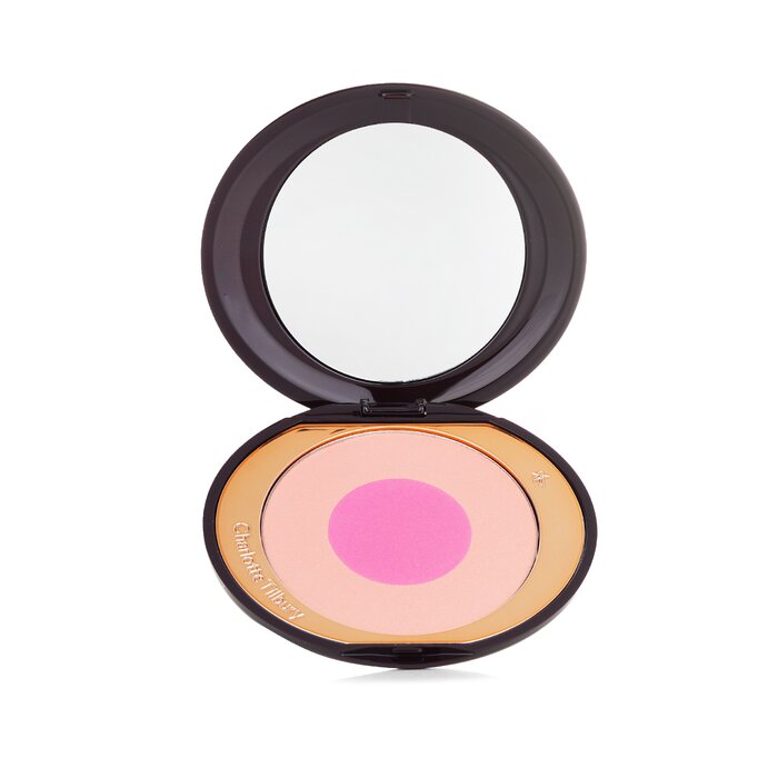 Charlotte Tilbury Cheek To Chic Swish & Pop Blusher -