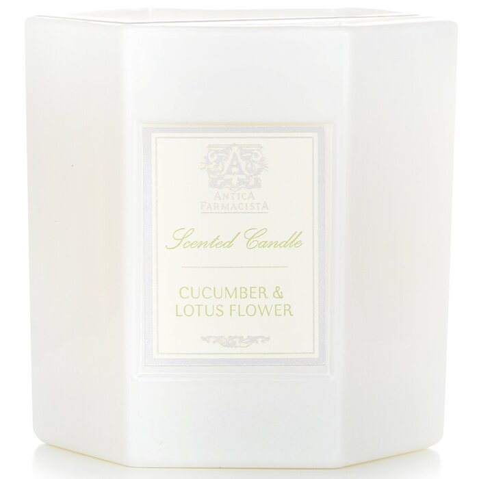 Antica Farmacista Candle - Cucumber & Lotus Flower 255g