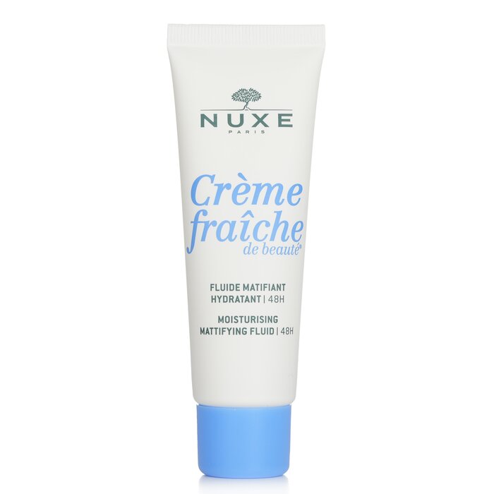 Nuxe Creme Fraiche De Beaute 48H Moisturising Mattifying Fluid 50ml