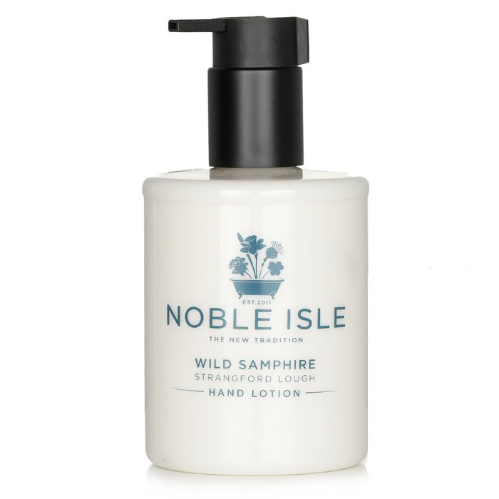 Noble Isle Wild Samphire Hand Lotion 250ml