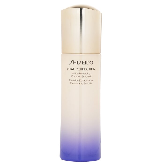 Shiseido Vital-Perfection White Revitalizing Emulsion Enriched 100ml