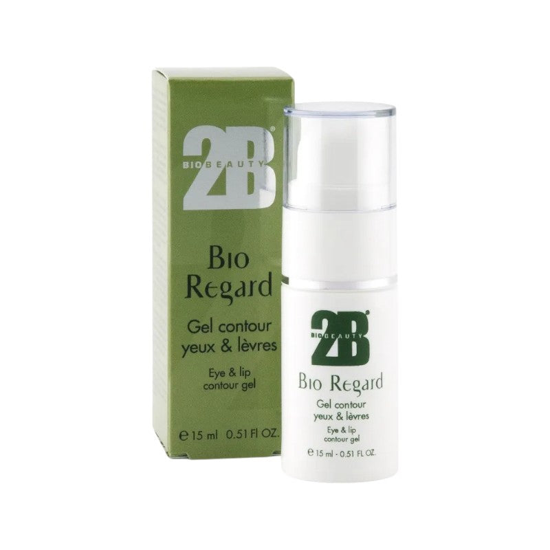 2B Bio Beauty Bio Regard (Eye & Lip Contour Gel) 15ml