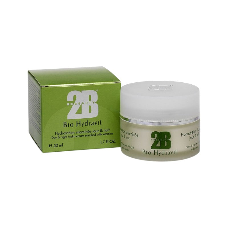 2B Bio Beauty Bio Hydravit (Vitamin Cream Day & Night) 50ml