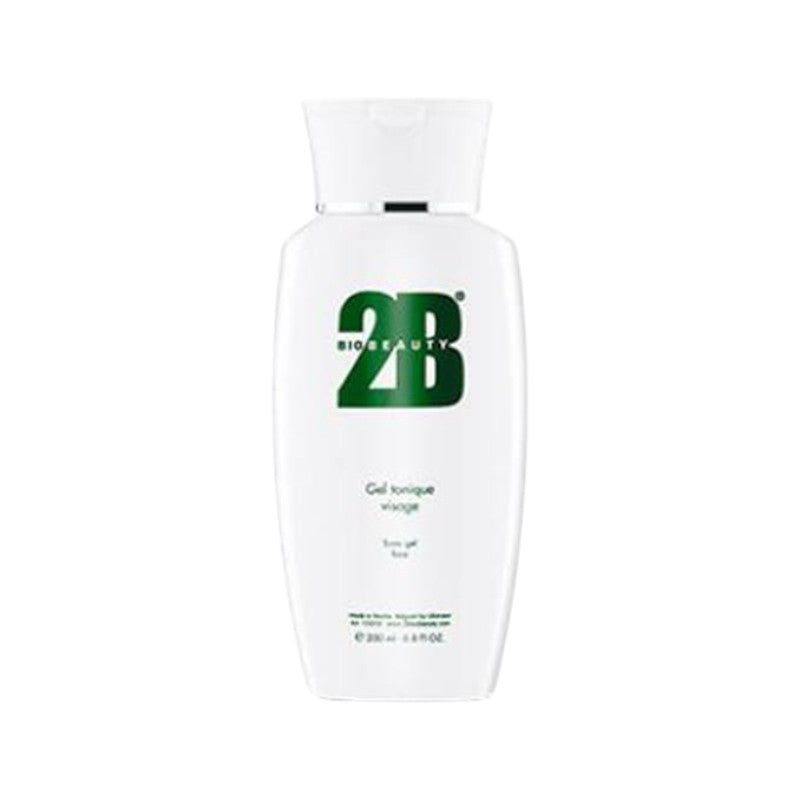 2B Bio Beauty Gel Tonique Visage (Soothing Tonic Gel) 500ml