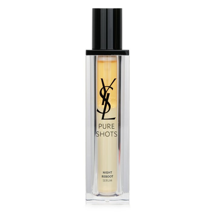Yves Saint Laurent Pure Shots Night Reboot Serum - Anti-Fatigue & Resurfacing 50ml