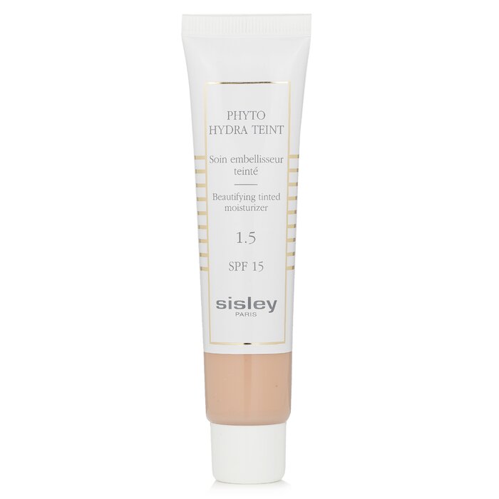 Sisley Phyto Hydra Teint Beautifying Tinted Moisturizer SPF 15 -