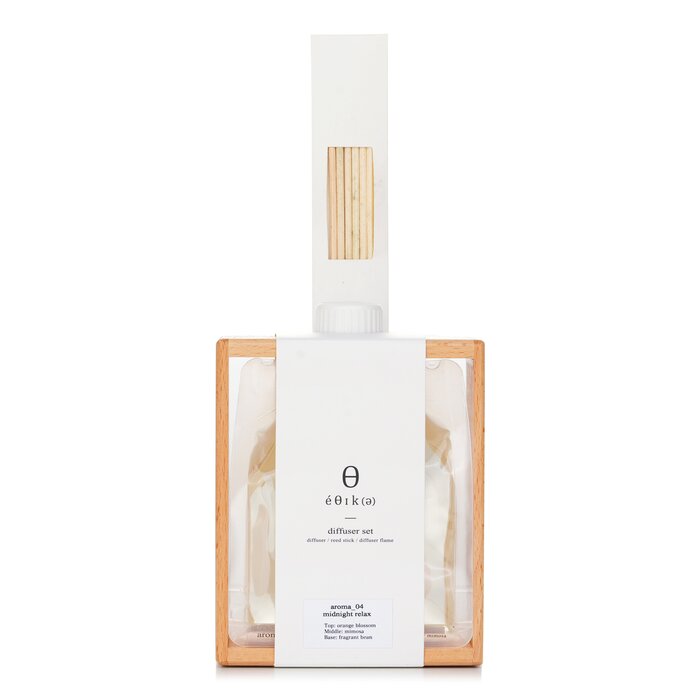 Botanica Esika Diffuser set -