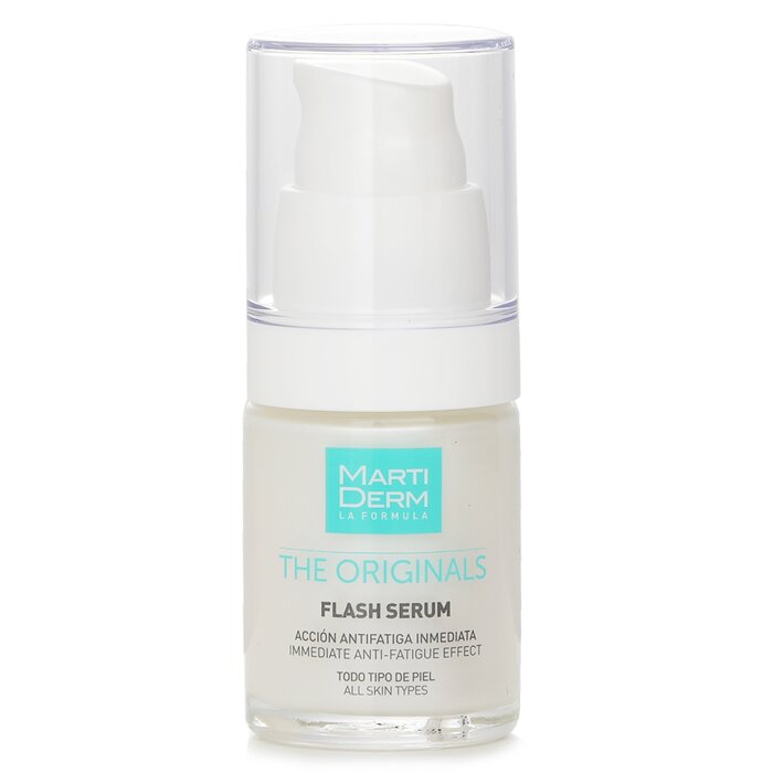 Martiderm The Originals Flash Serum (For All Skin) 15ml