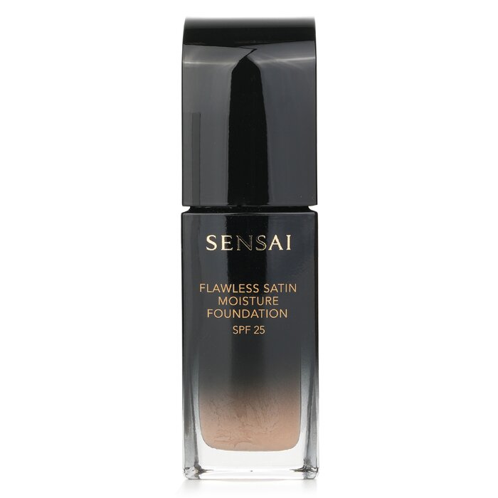 Kanebo Sensai Flawless Satin Moisture Foundation SPF 25 -