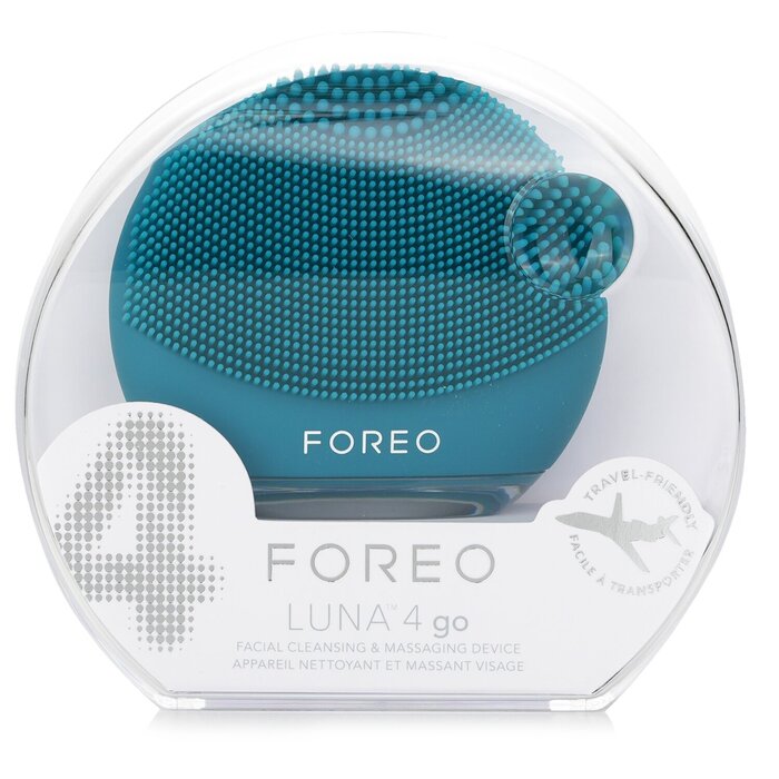 FOREO Luna 4 Go Facial Cleansing & Massaging Device -
