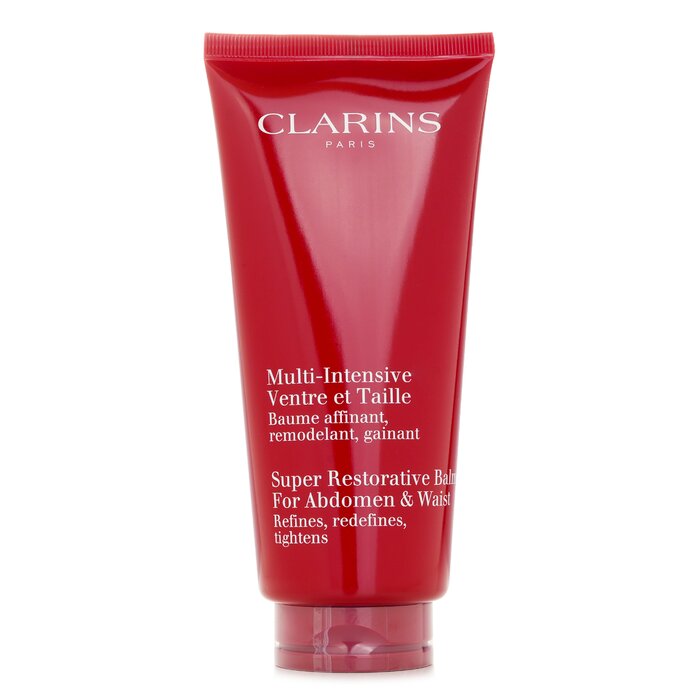 Clarins Super Restorative Balm For Abdomen & Waist(Random Packaging) 200ml