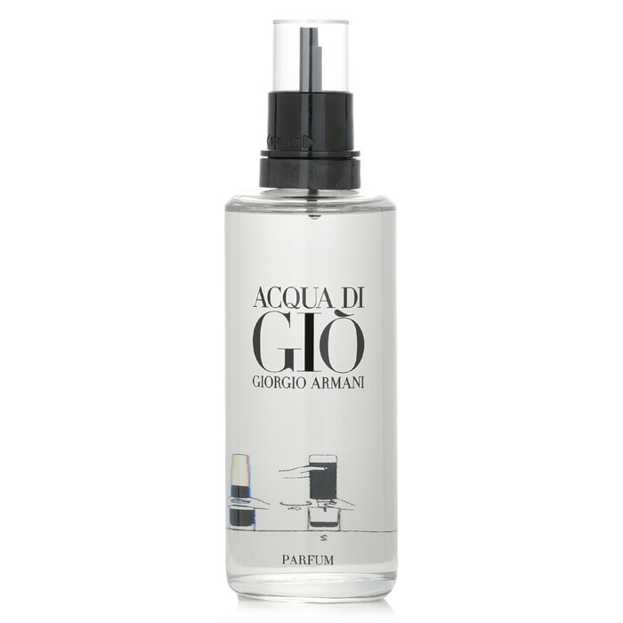 Giorgio Armani Acqua Di Gio Parfum Recharge Refill 150ml