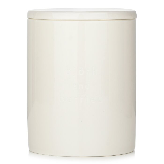 Bjork & Berries Scented Candle - Never Spring 240g