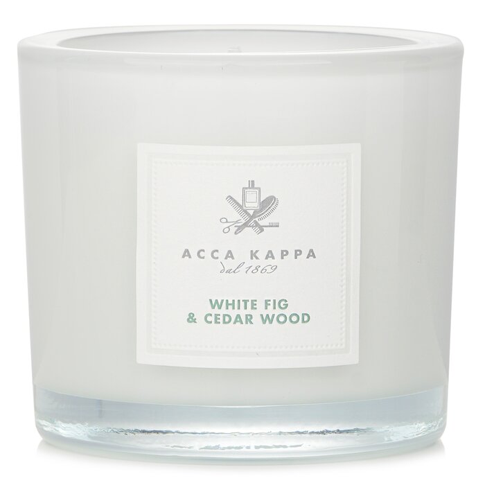 Acca Kappa Scented Candle - White Fig & Cedarwood 180g