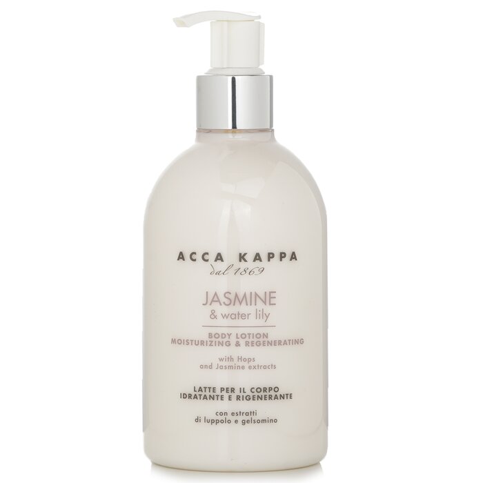 Acca Kappa Jasmine & Water Lily Body Lotion 300ml