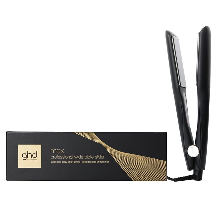 GHD Max Professional Wide Plate Styler -
