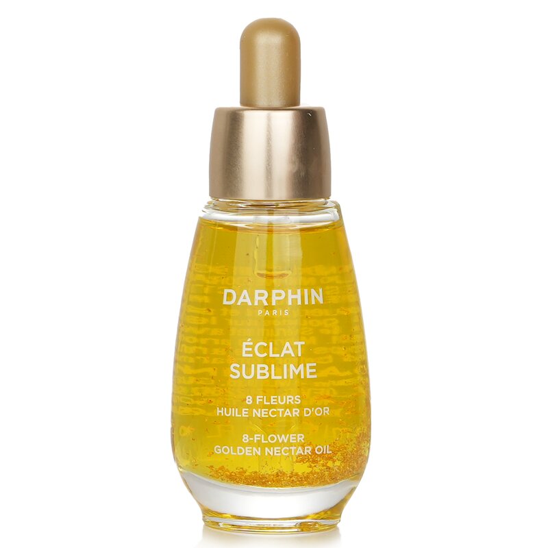 Darphin 8-Flower Golden Nectar Oil 30ml