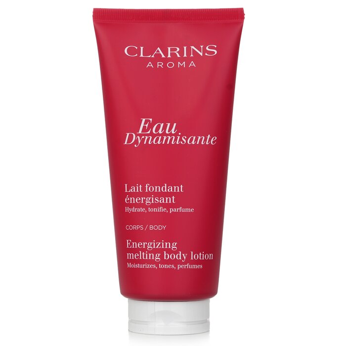Clarins Eau Dynamisante Energizing Melting Body Lotion 200ml