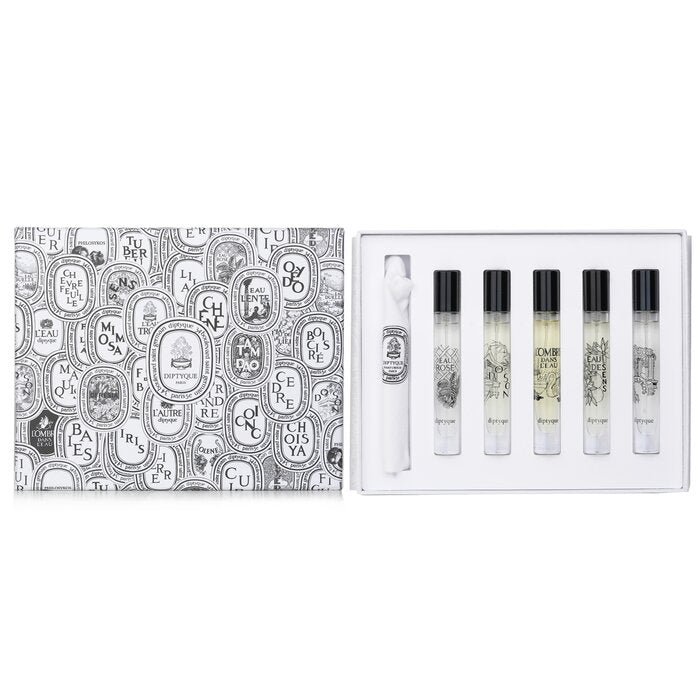 Diptyque Discovery Set (5x Eau De Toilette) 5pcs